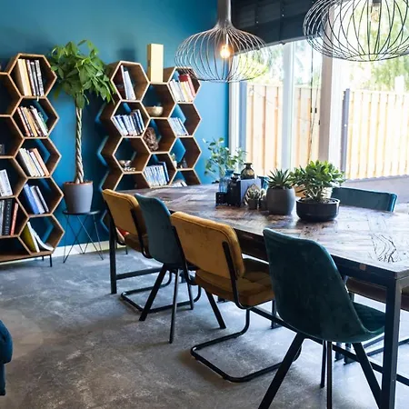 Comfort En Luxe & Ontspan Dichtbij Duin, Strand En Bos * Egmond aan den Hoef