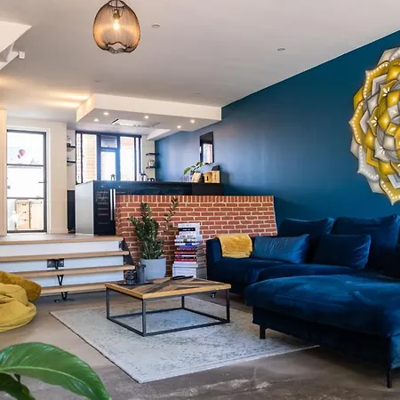 Comfort En Luxe & Ontspan Dichtbij Duin, Strand En Bos *