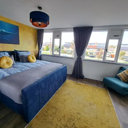 Comfort En Luxe & Ontspan Dichtbij Duin, Strand En Bos