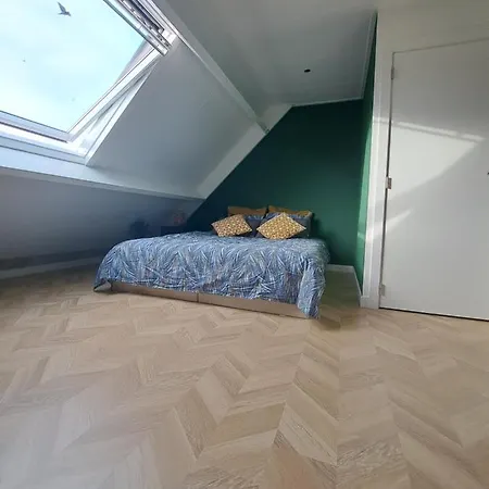 Comfort En Luxe & Ontspan Dichtbij Duin, Strand En Bos Holiday home